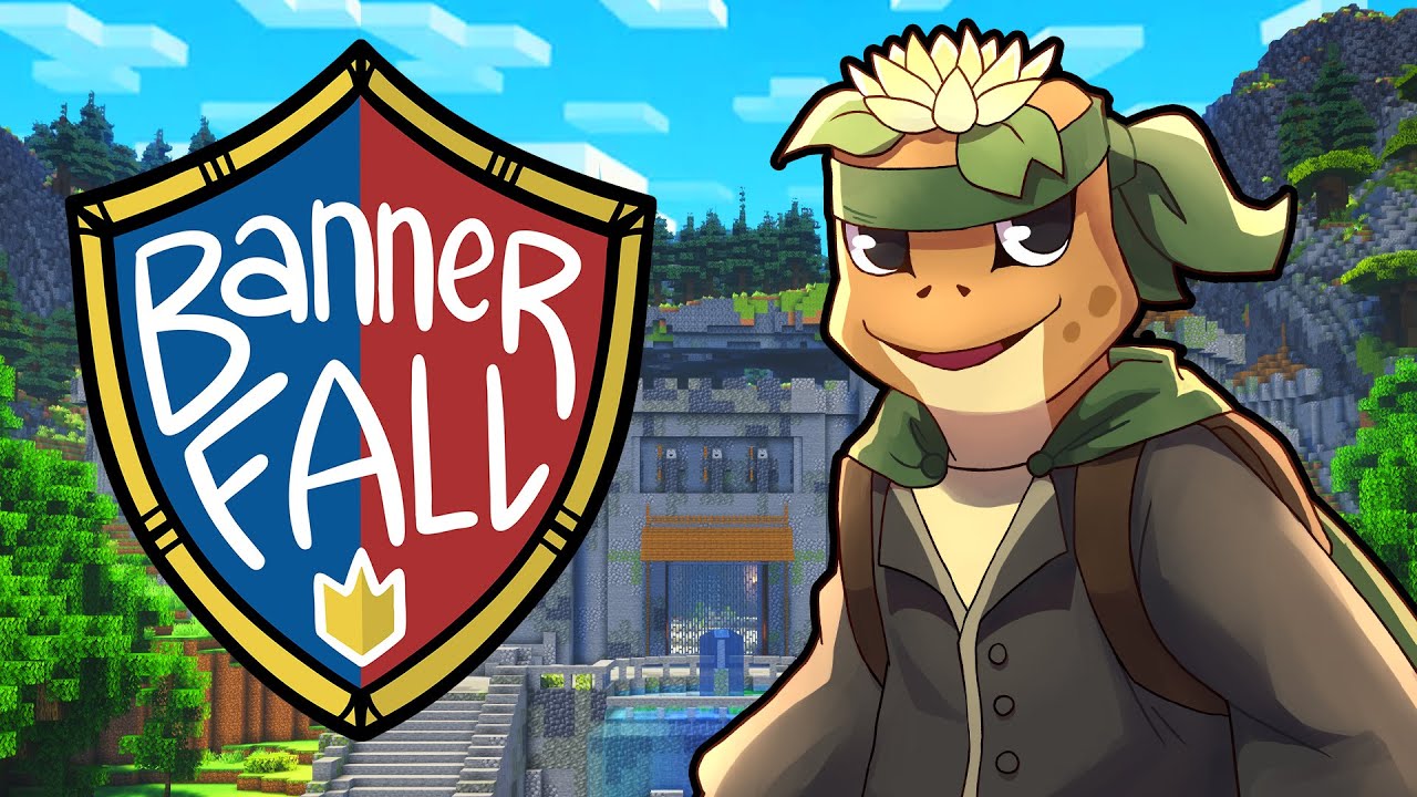 Minecraft Bannerfall SMP plays Dungeons & Dragons... AGAIN!!