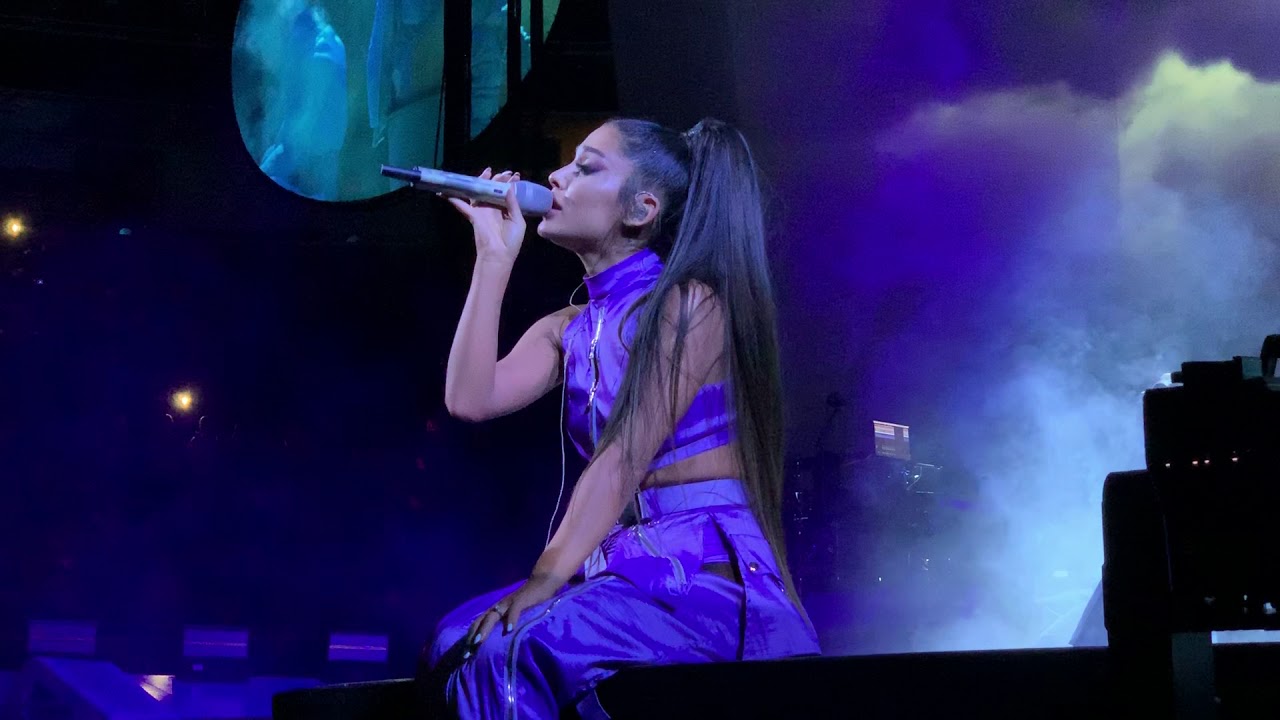Ariana Grande - Needy Live - 5/2/19 - Sweetener Tour - San Jose, CA