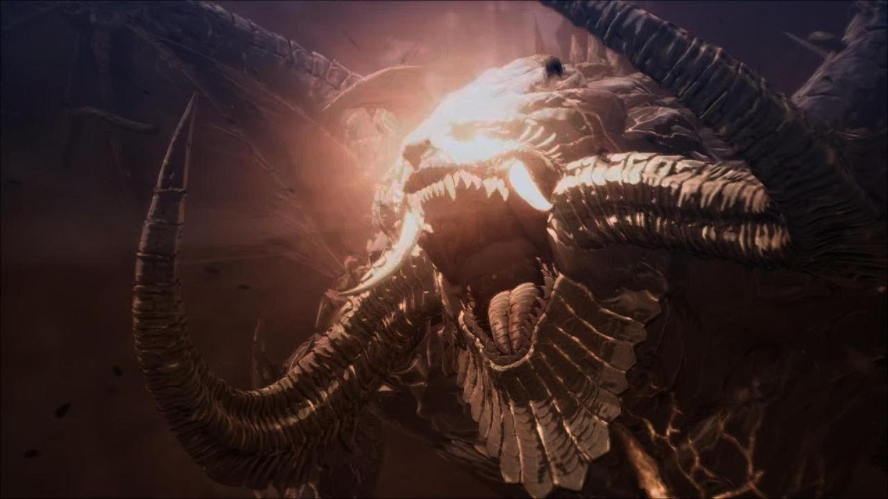 Khazan First Berserker: Boss Fight x Hismar