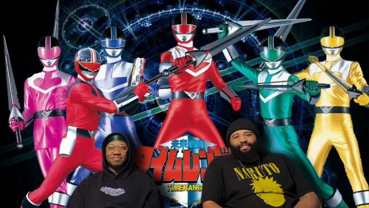We React to all Super Sentai Roll Calls For The First Time| Pt.2 (Again… lmao)