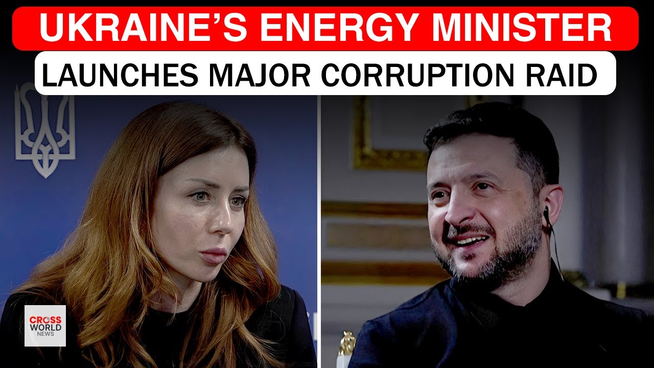 СРОЧНО: Светлана Гринчук потрясла Министерство энергетики Украины жесткими мерами