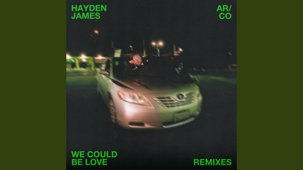 We Could Be Love (Franky Rizardo Remix)