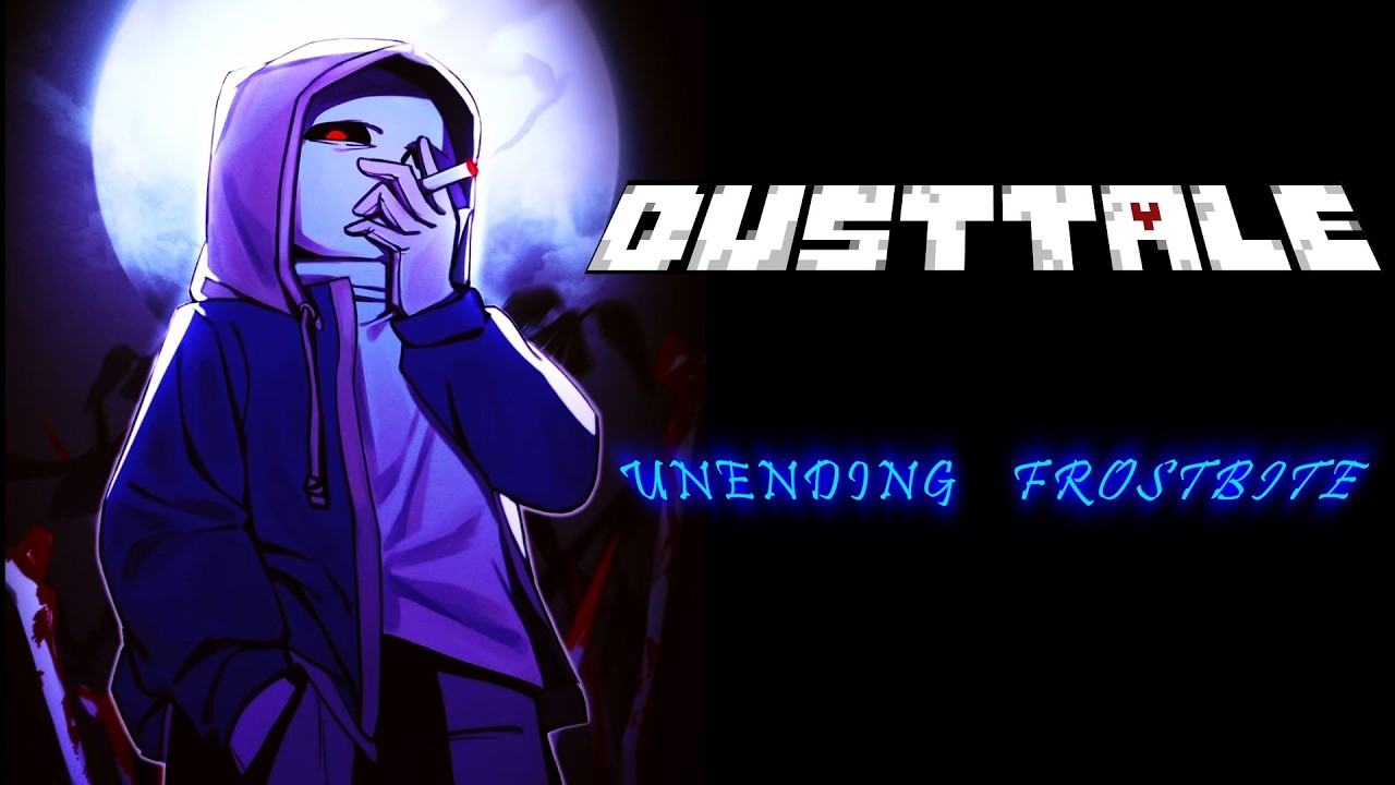 DUSTTALE – UNENDING FROSTBITE
