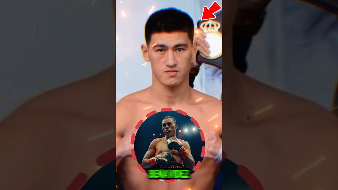 Dmitry bivol habla de David benavidez y creé que el es un verdadero reto 🤯🥊 