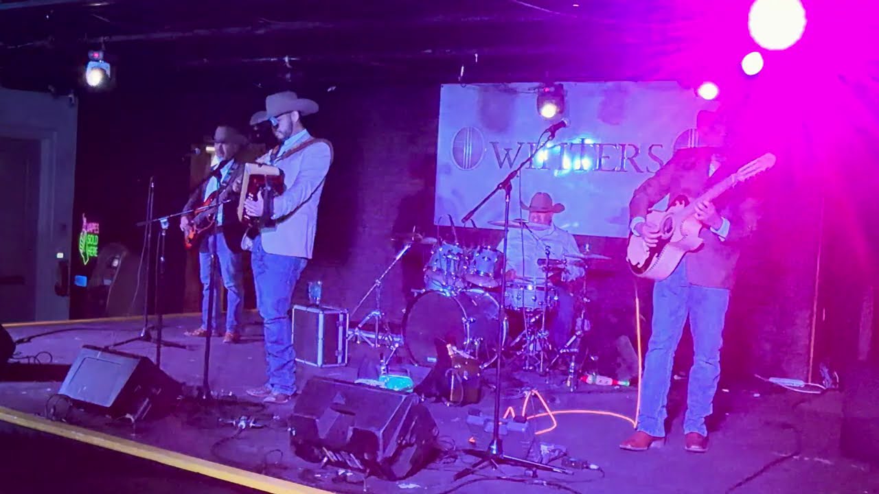 Thirsty Thursday @ Winters w/ Lazaro Perez y Su Conjunto &  Friends 