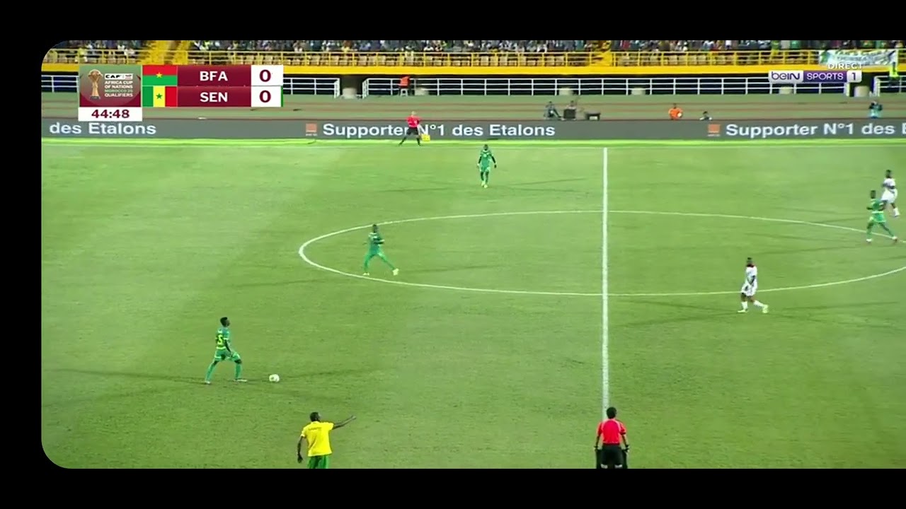 match senegal Burkina faso en direct #calcification