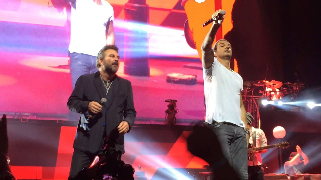 Ricardo Arjona "Mujeres" con Mijares!!