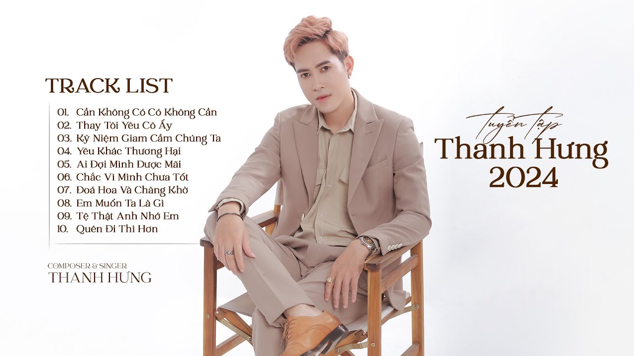 Anh Thật Sự Không Thích, Nhìn Cách Anh Ta Khiến Em Đau Lòng | Nhạc Trẻ Ballad Sâu Lắng Hay Nhất 2024