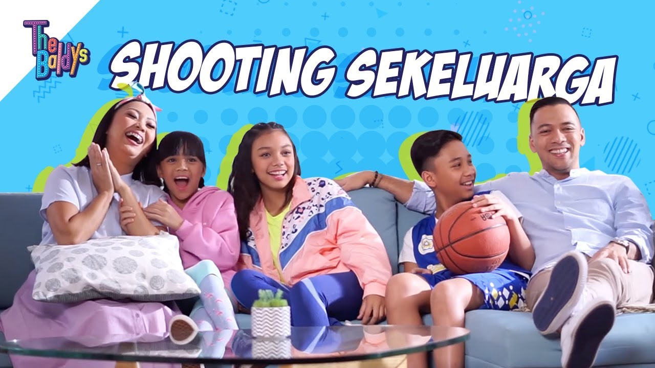 The Baldys - Shooting rame - rame | Vlog