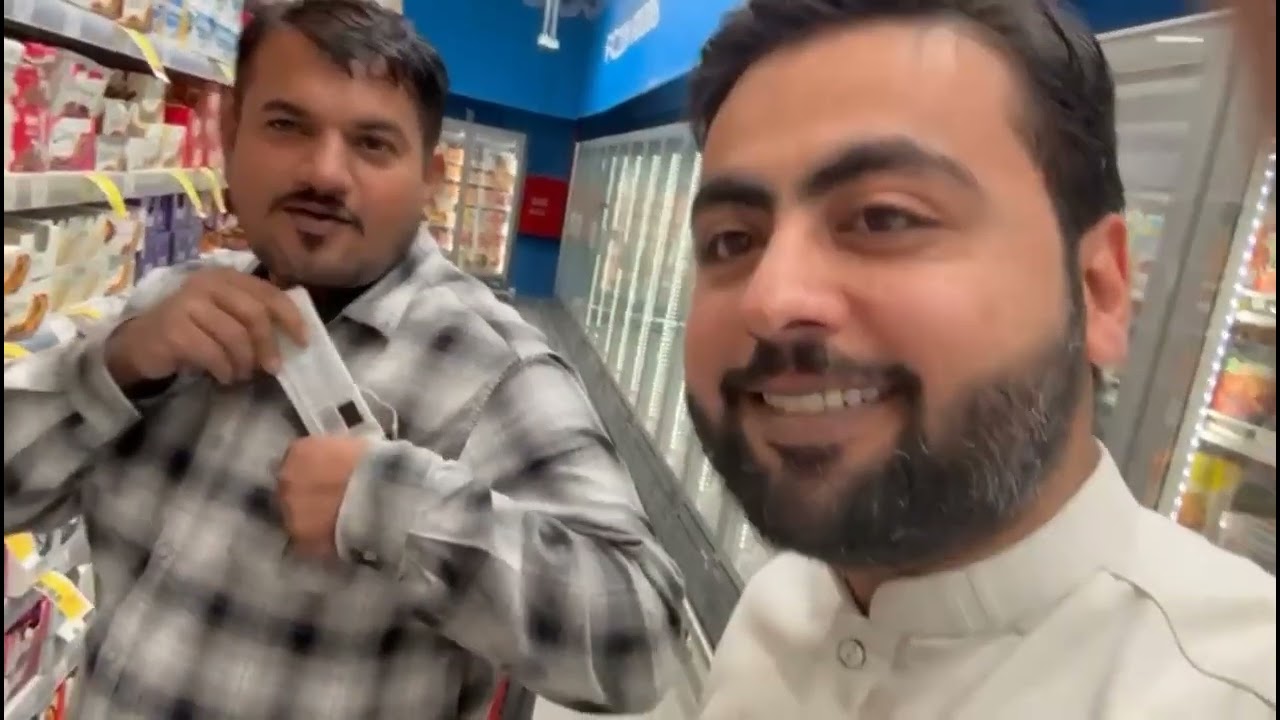 Panda Mall Me Ki Chori 😅/ Prdesiyo ki Sehri & Aftari 