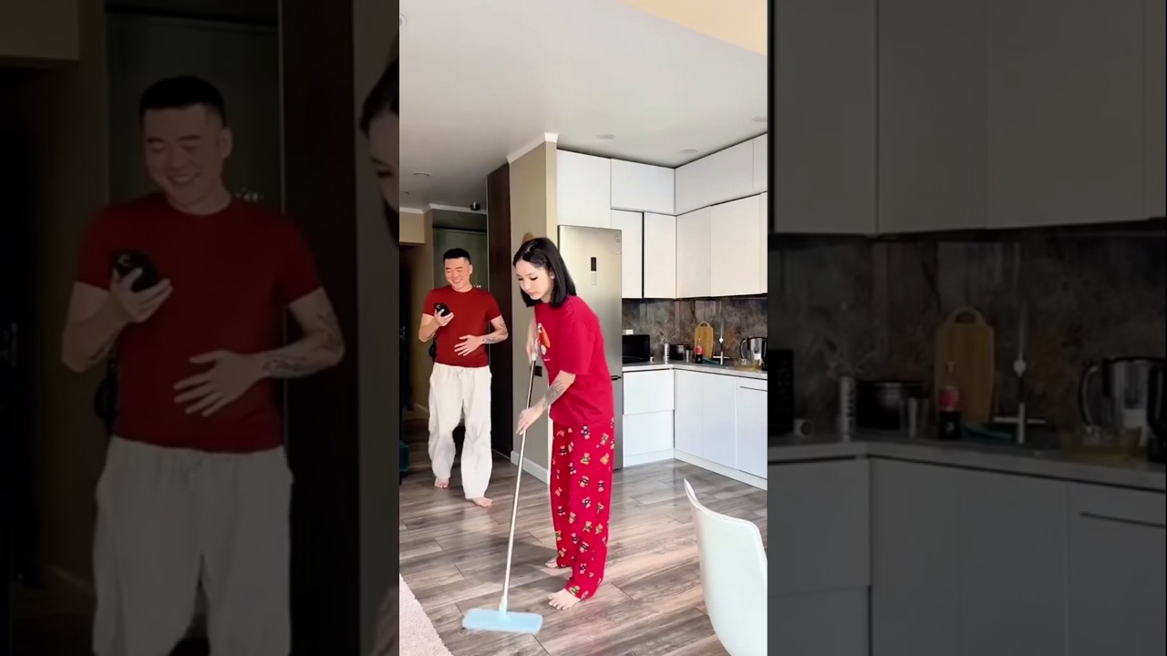 Pulled a classic prank that never gets old&mdash;timeless laughs 🤣 #Prank #viral #funnyvideos #fyp