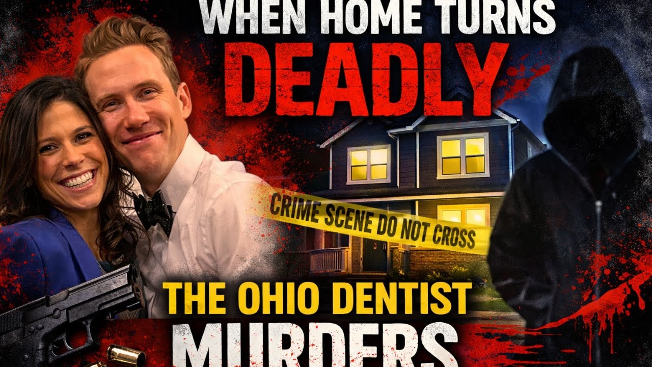 When Home Turns Deadly: The Ohio Dentist Murders. The Tepe Murders