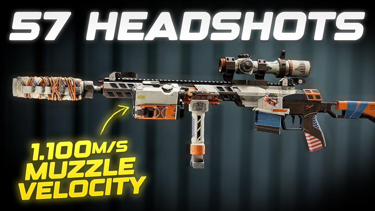 This weapon is a HEADSHOT MACHINE.. - 68 Kills | Eastwood | Breakthrough