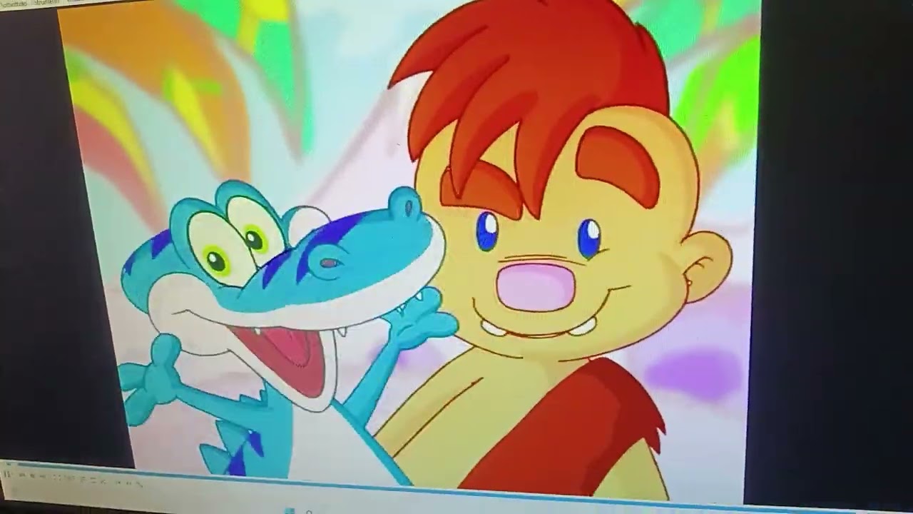 I cartoni dello zecchino d'oro volume 3 scuola rap DVD (2008)