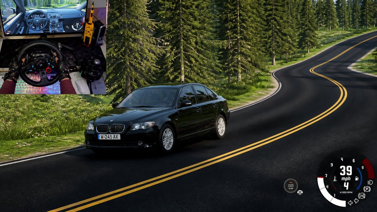 🚨 Insane Volvo S40 Crash Compilation – Ultra Realistic Damage! | BeamNG Drive Direksiyon g29