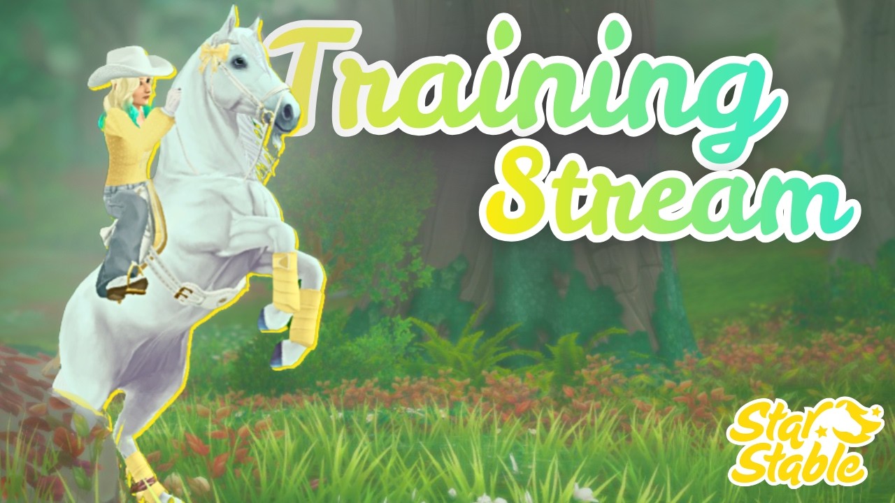 Back on the Star Stable Grind!