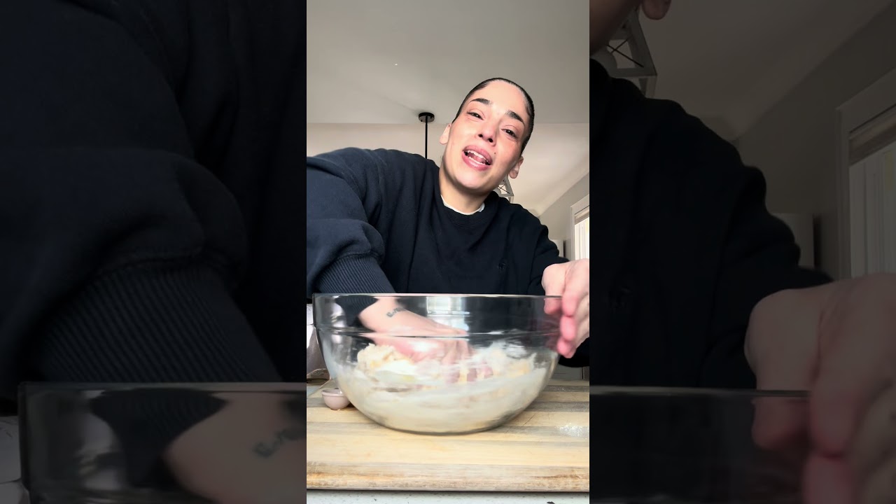 FRESH DOUGH FOR PASTELILLOS #fyp #puertoricanfood #easyrecipe #pastelillos #empanada