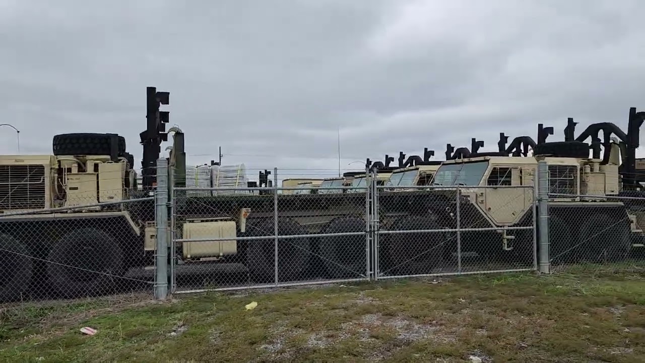 M1120A4 Heavy Expanded Mobility Tactical Truck