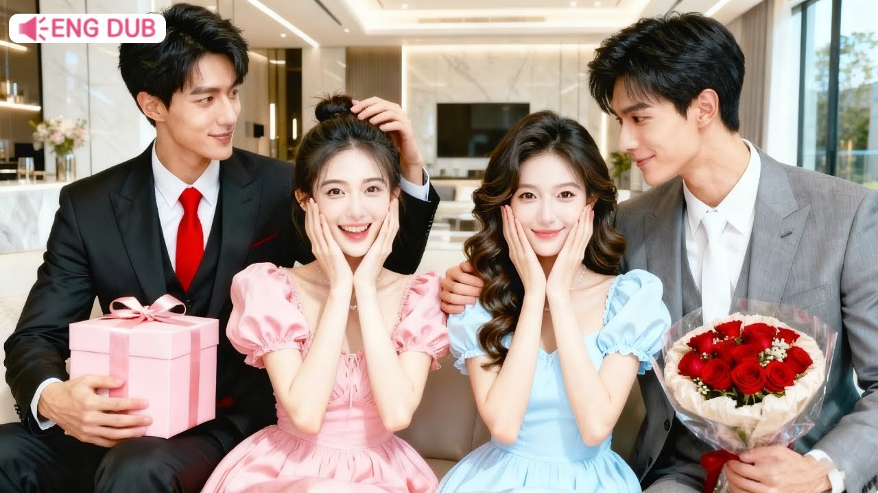 Two Sisters From Humble Origins Marry Into Wealth, Only To Be Spoiled By The Ceo Brothers!