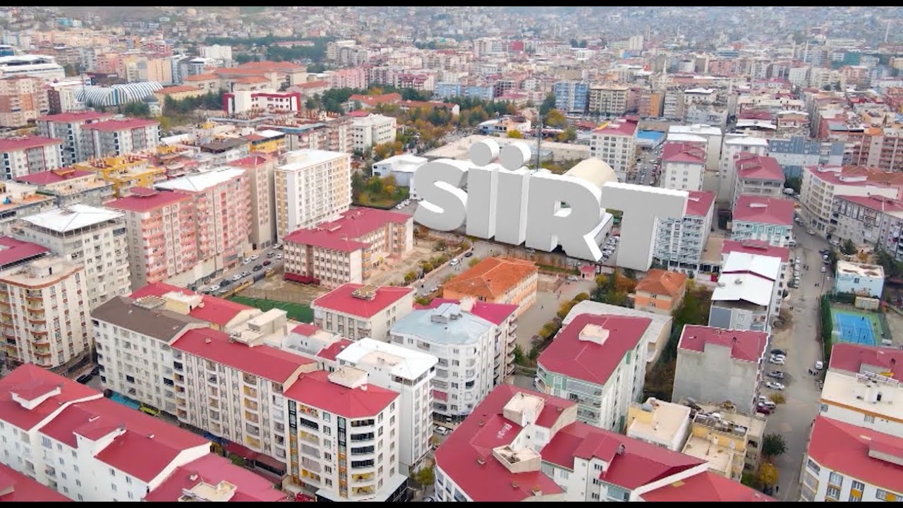 Şehirlerimizle Türkiye 2024 Siirt