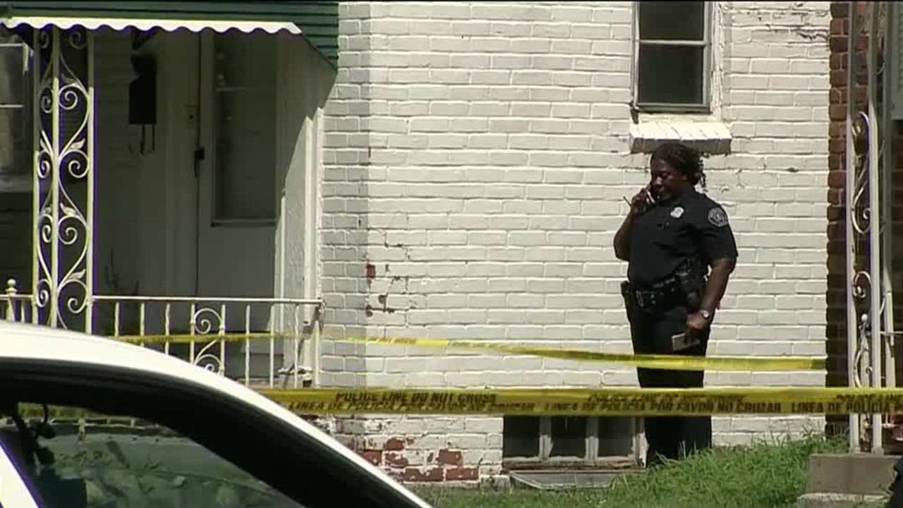 24-year-old woman shot, killed on Detroit's west side