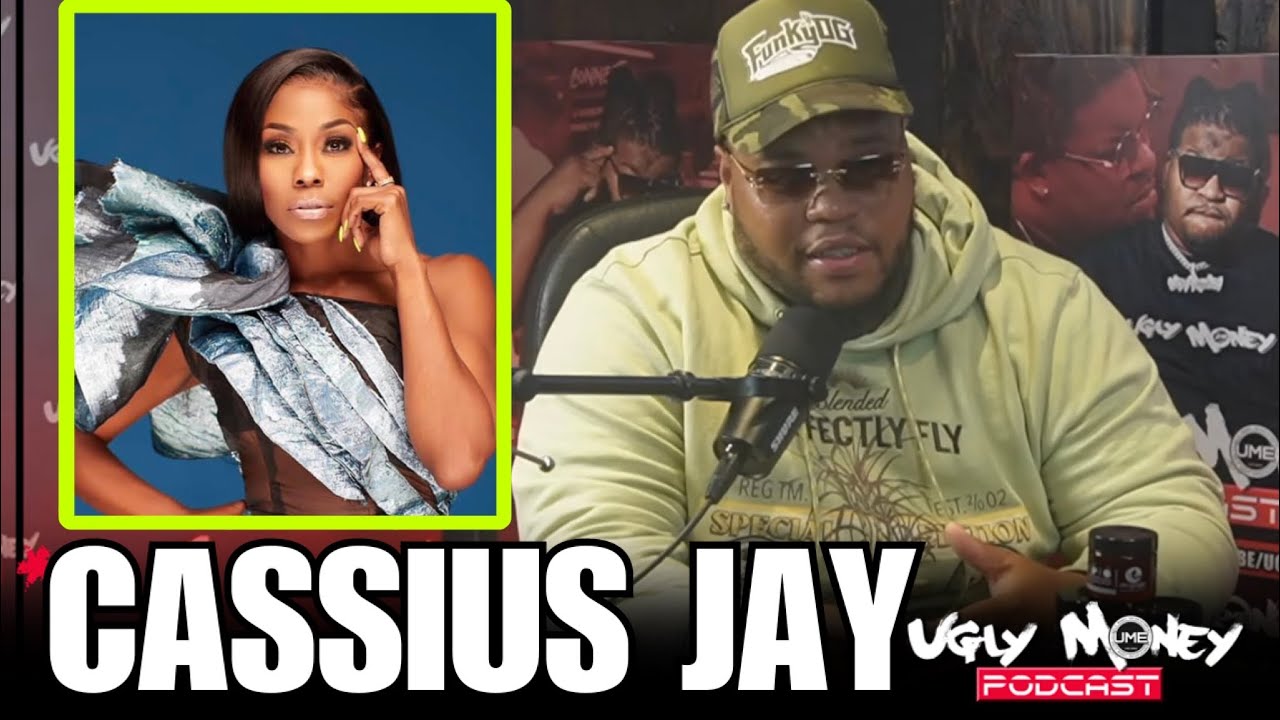 Cassius Jay On Dating And Creating Coach Stormy Wellington Then Dumping Her &ldquo;She Spent All The Money