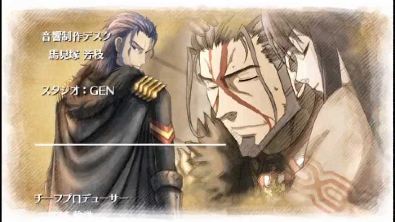 Valkyria Chronicles 3 - Final Chapter [Part 05] [Imca's Ending]