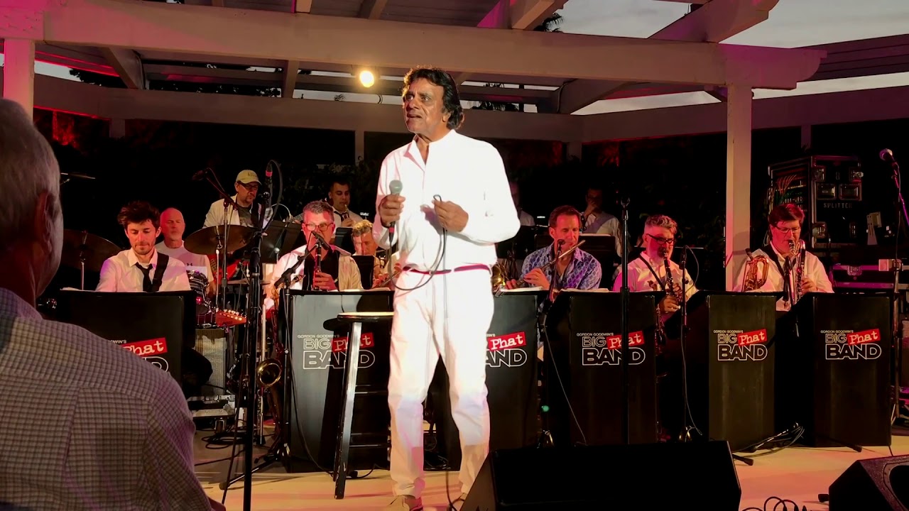 Misty - Johnny Mathis @ 2018 High Hopes Benefit (Smooth Jazz Family)