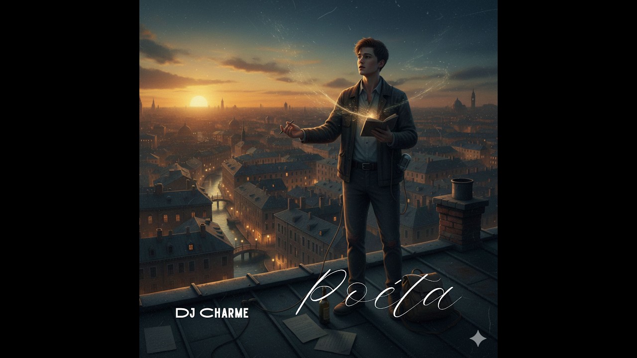 Dj Charme - Poéta