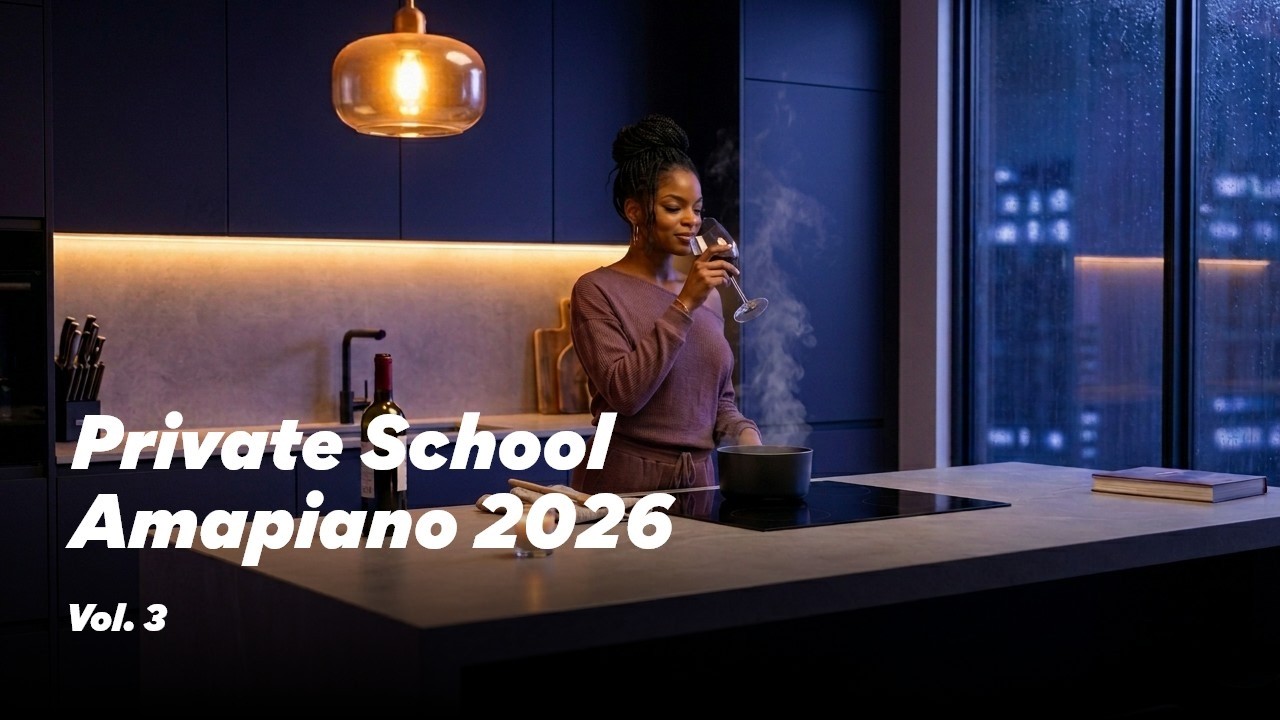 Deep Private School Amapiano Mix 3 | Soulful & Jazzy Selection (Inner Groove Vol. 2)