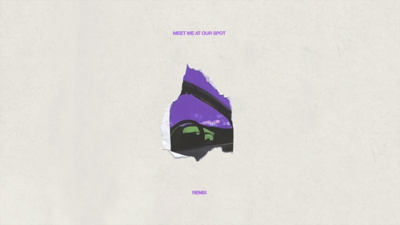 The Chainsmokers - Meet Me At Our Spot (Remix) [Instrumental]