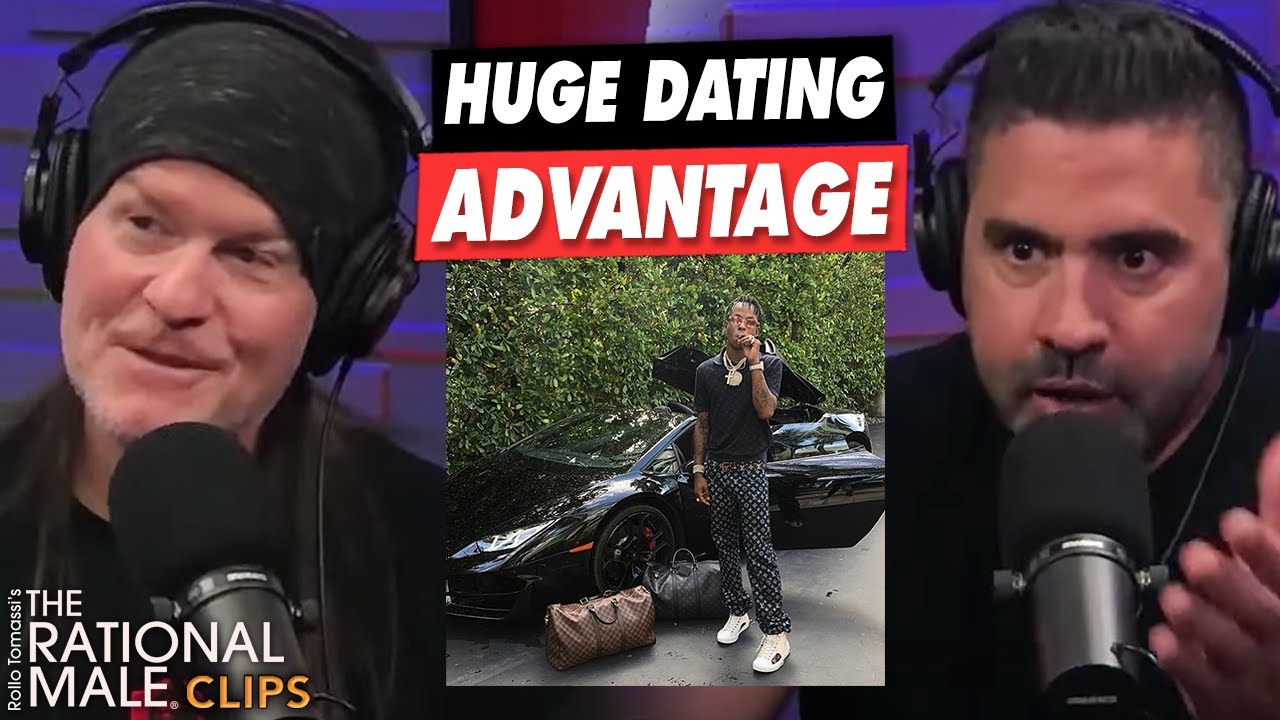 The Biggest Advantage You'll EVER Have As A Man