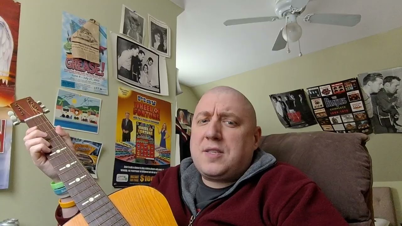 Jessy Leppert Sings Space Oddity 