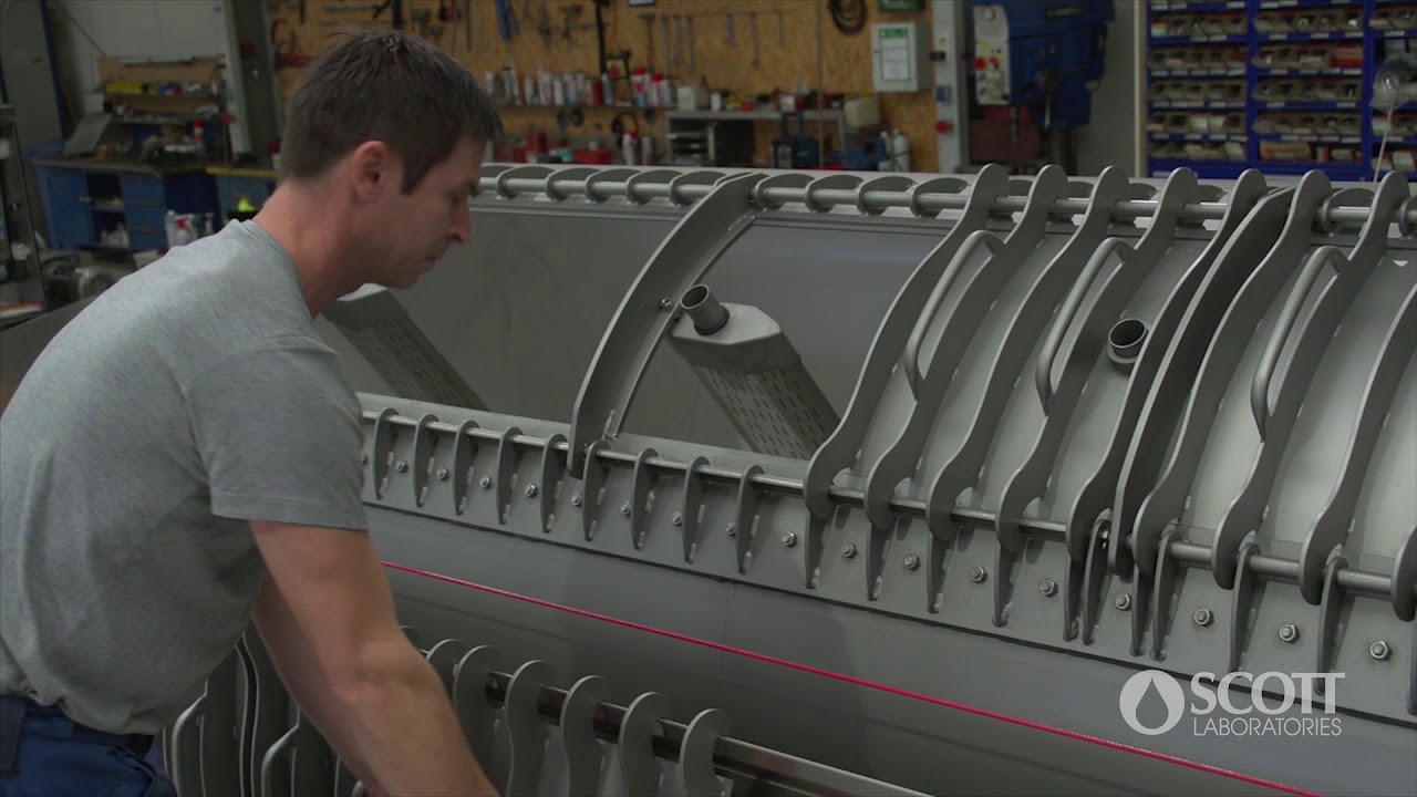 Willmes Merlin & Sigma Presses | Winemaking