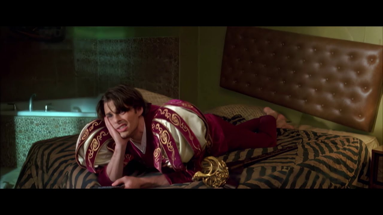 Restored Deleted Scenes Reel | Enchanted (2007)