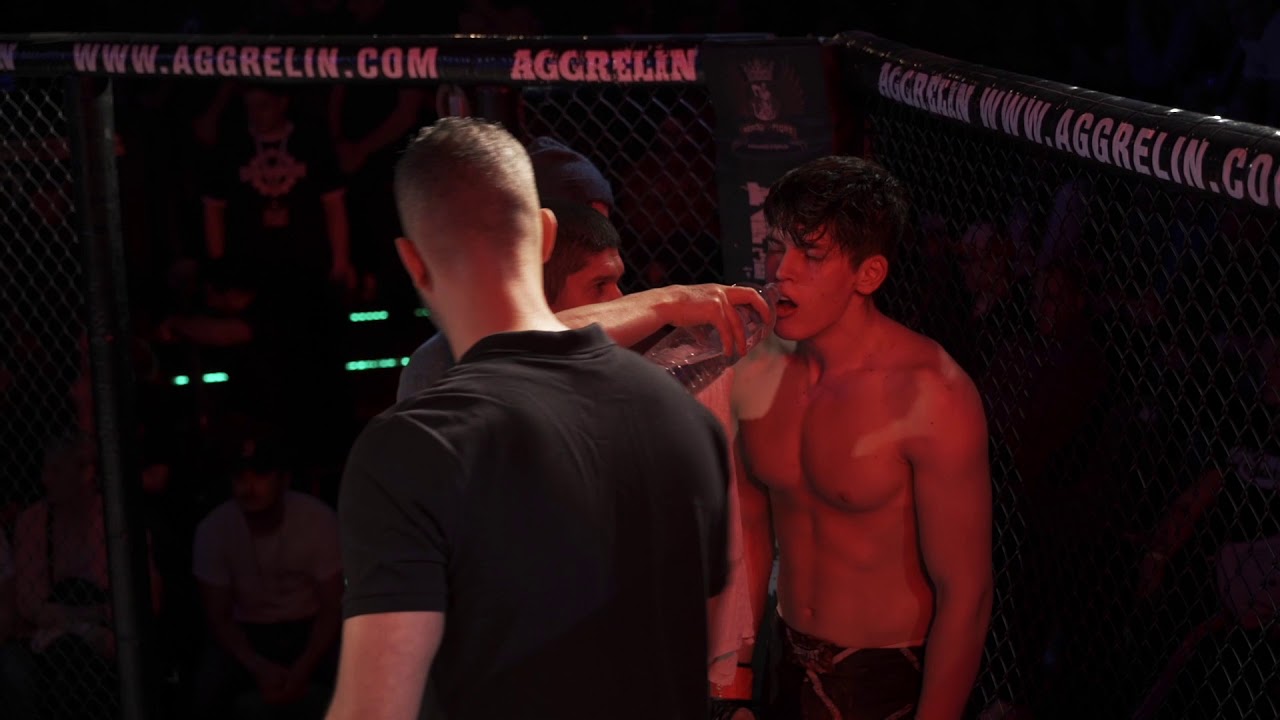 Aggrelin 23 - Andrej Hodakovski (MMA Mundial) vs Magomed Tisaev (Iron Fist Wien)