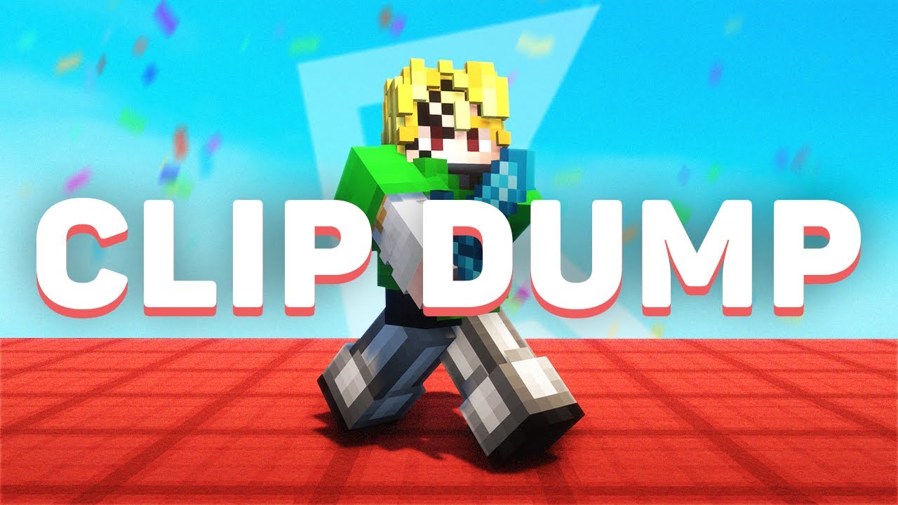 clip dump | ranked bedwars montage