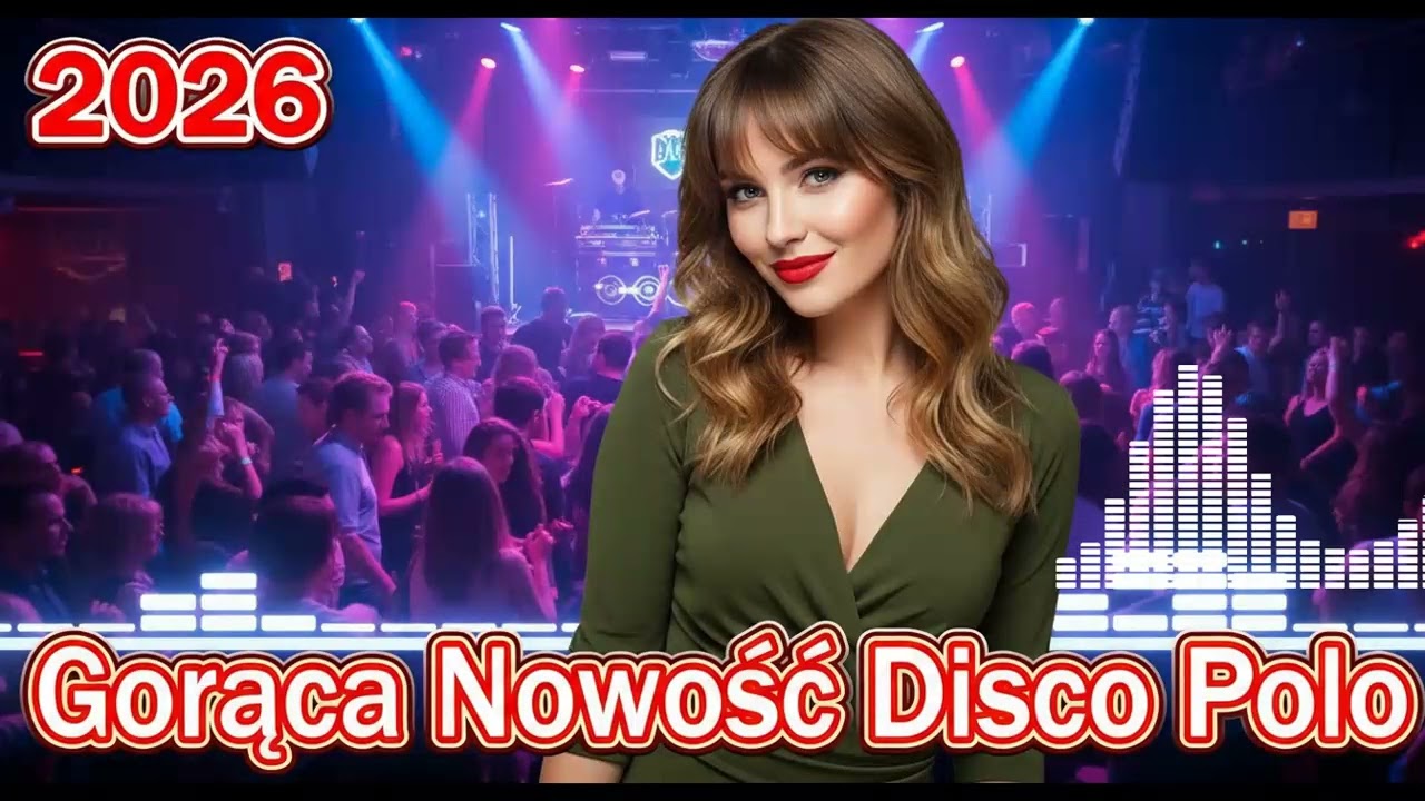 Disco Polo Mix 🔊 Najgorętsze Nowe Hity i Remixy Non Stop