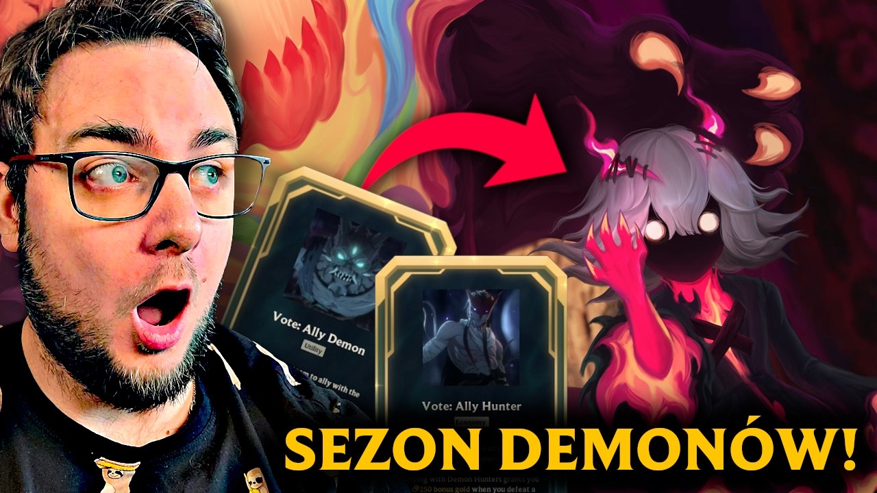 RIOT Pokazał mi SEZON DEMON&Oacute;W!