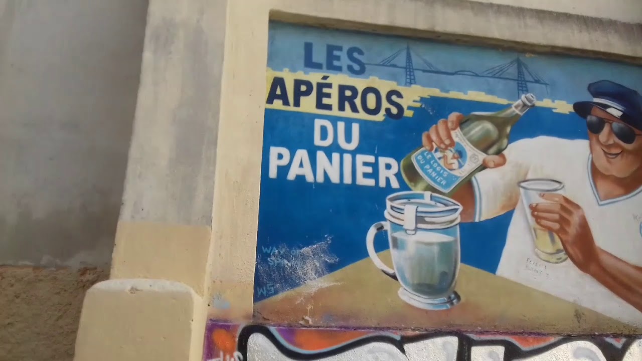 🌷Vieille ville de Marseille -2-مدينة قديمة مرسيليا 🌷