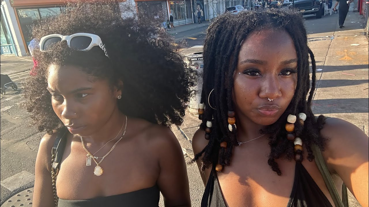 nyc vlog | day in coney island | girl talk |