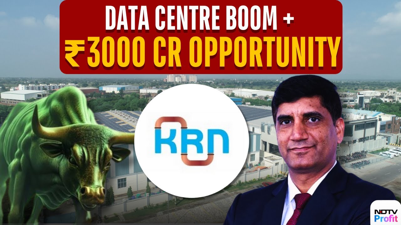 KRN Heat Exchangers Picking Up Heat: Rs. 1000 Cr MOU With Rajasthan Govt. and Capacity Expansion