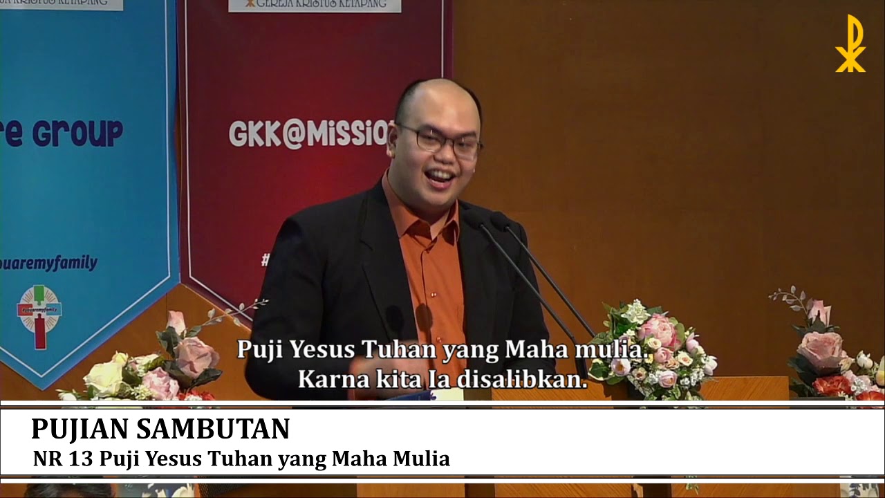 Kebaktian Umum 21 juni 2020