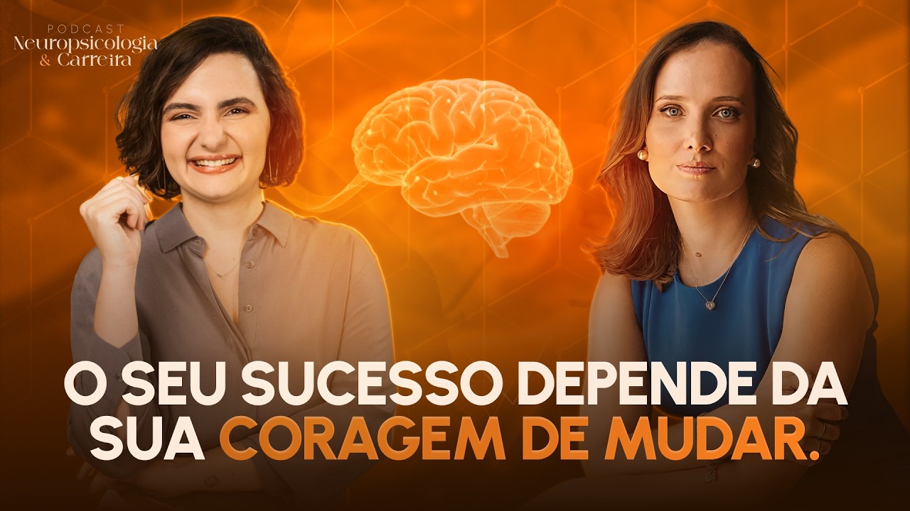 Ep. #6: Podcast: O que ninguém te conta sobre fazer a carreira dar certo. | com Andressa Antunes