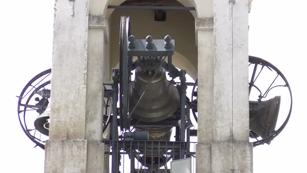 Le campane di Vione (BS) - Distesa completa