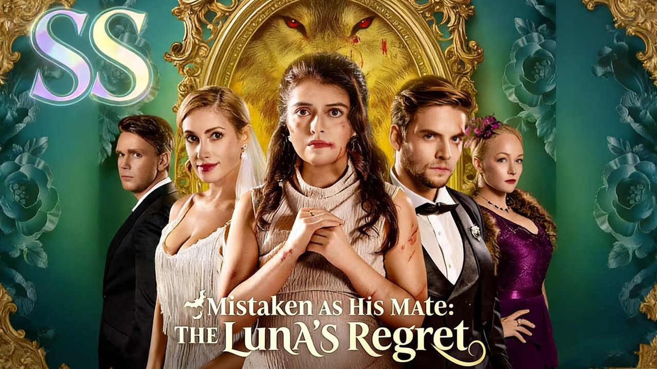 Mistaken as His Mate The Luna’s Regret