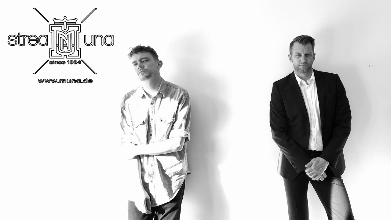 Zwischenwelten Showcase: Mac-Kee & Albert Vogt LIVE @ Muna_Stream