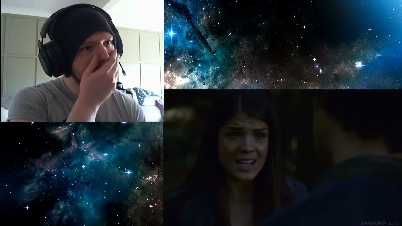 ‎Bellamy and Octavia | MY RESPONSIBILITY - REACTION!