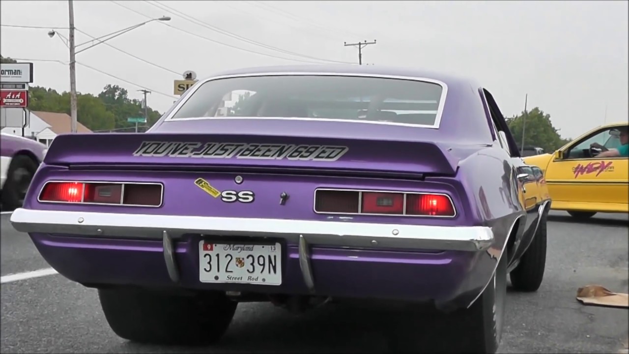 1969 Camaro SS Blown 572 Pro Street DGTV CARS Dreamgoatinc Classic and Muscle Cars