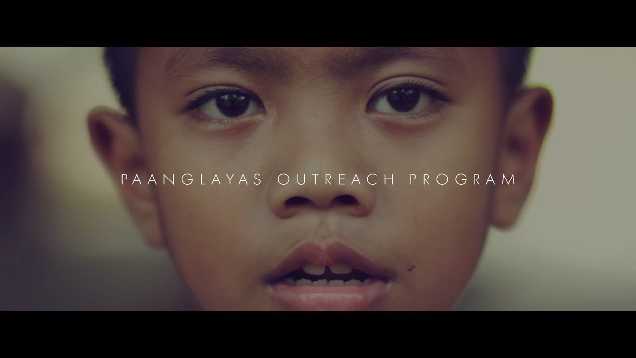 PaangLayas Outreach Program (2015)